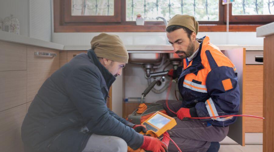Professional expert plumbing services in Fredericksburg, OH